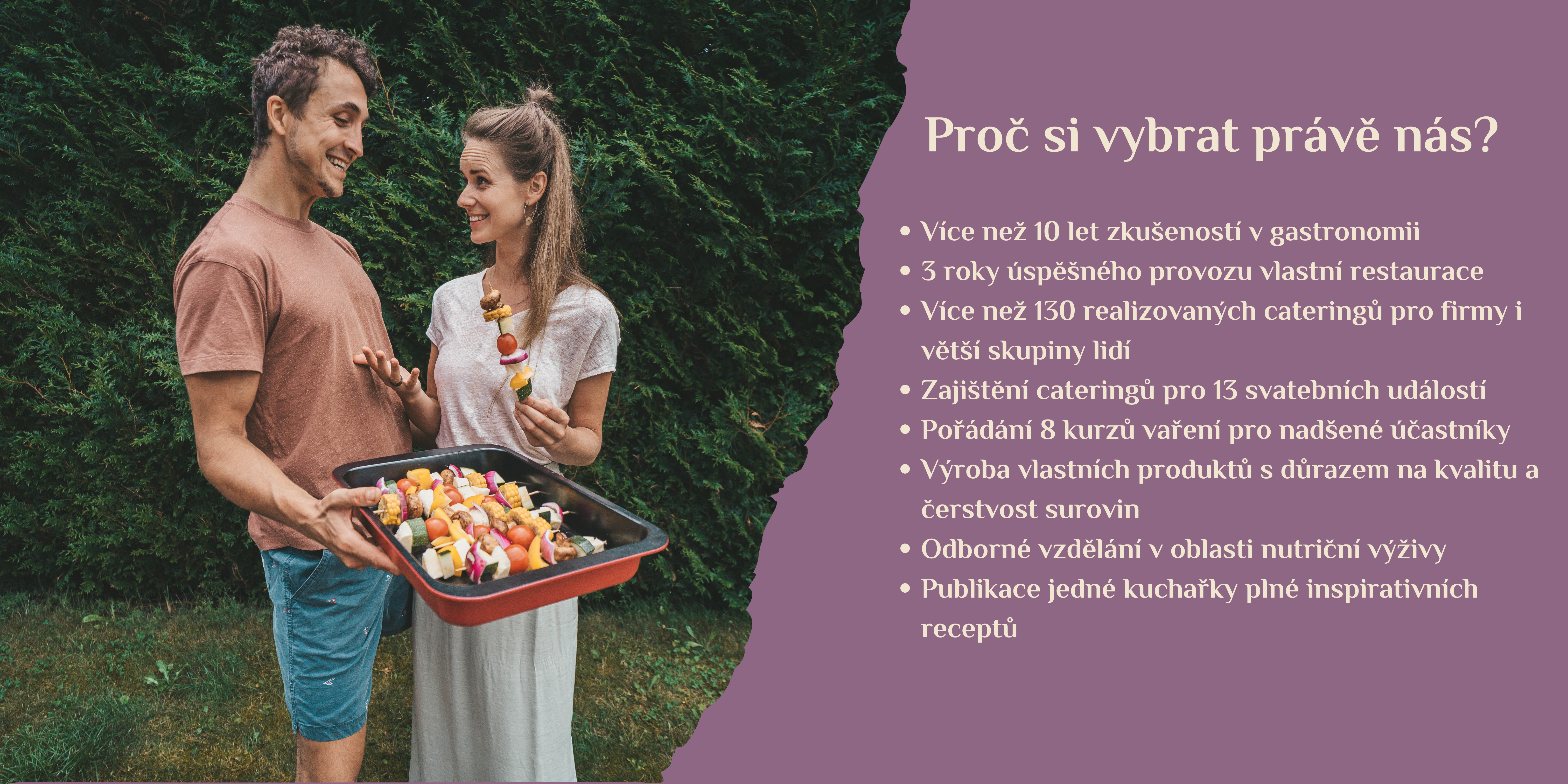 proč my